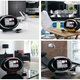 Illustration for article titled Pure's Sensia Internet Clock Radio Brings Touchscreen and Impressive Sound